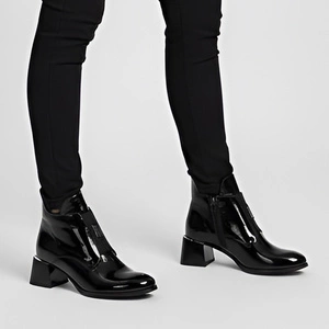 Členkové Topánky ARMODO - 60560 Naplak Czarny+Cn