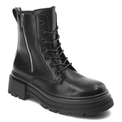 Členkové Topánky Big Star - OO274A257 Czarny