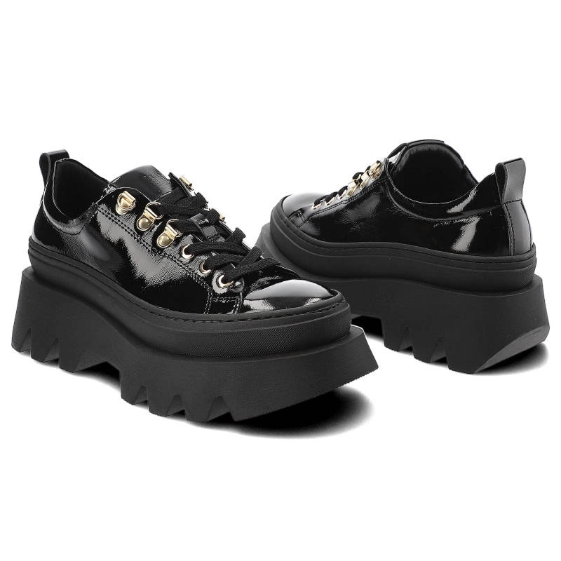 Tenisky Chebello - 3054_-240-000-PSK-S228 Czarny