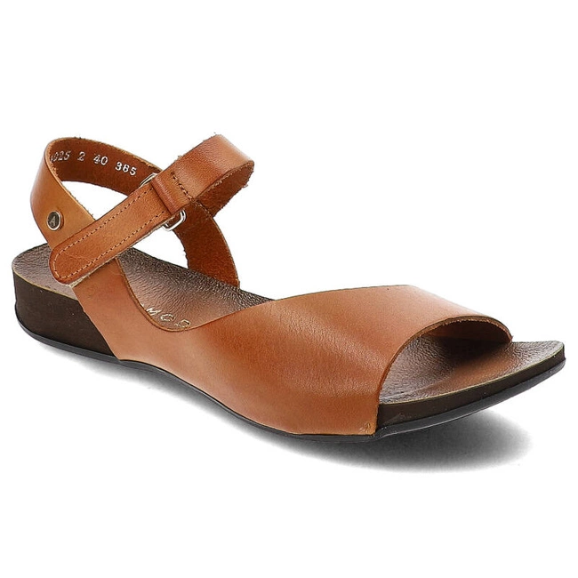 Sandále Armodo - 40252 Bf. Brąz