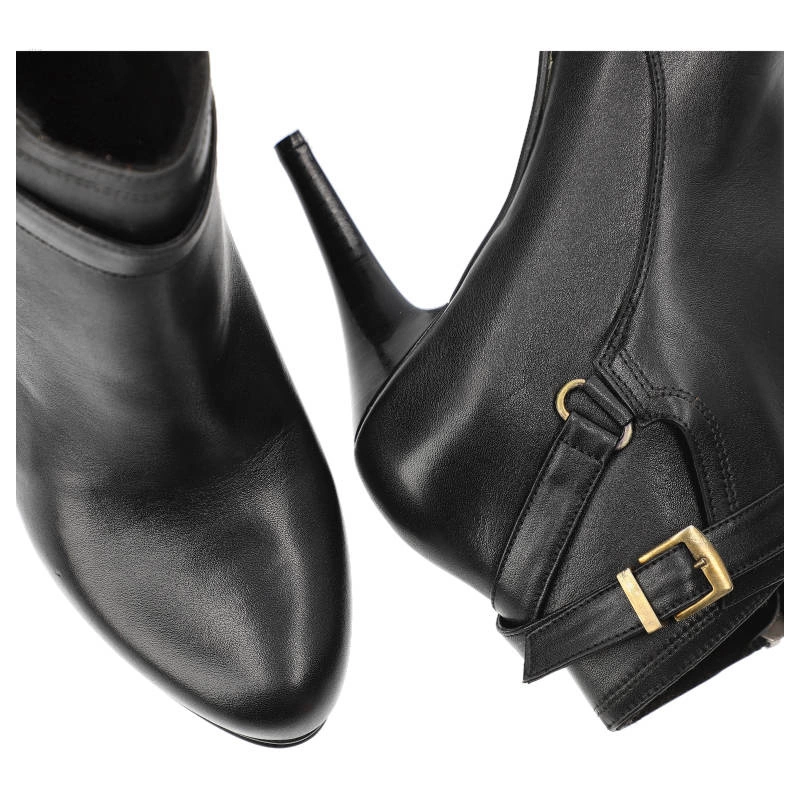 Členkové Topánky Baldaccini - 551500-0 Czarny S