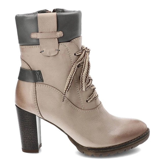 Členkové Topánky Szydłowski - 2033 Rustic-23/Al-2613