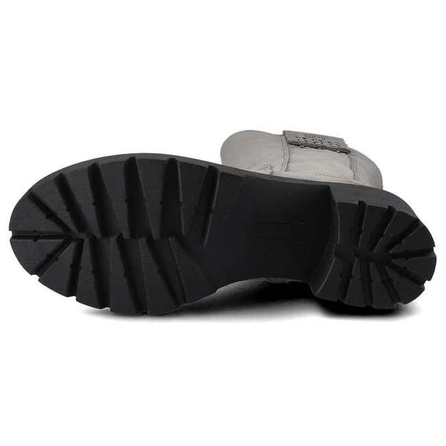 Čižmy Simen - 08449 Szary S1137