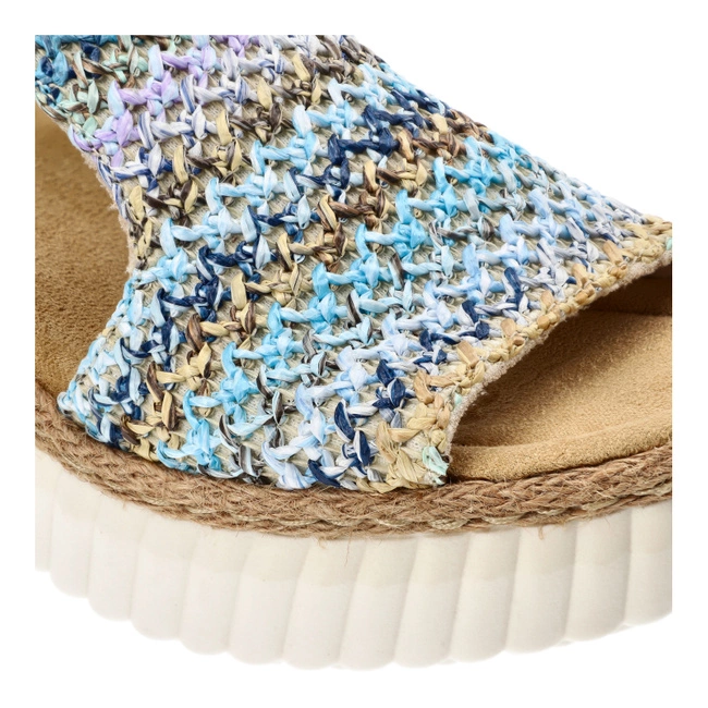 Sandále Rieker - 69172-91 Multi