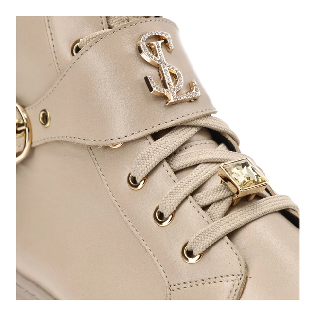 Tenisky Libero - 4060 Beżowy 510