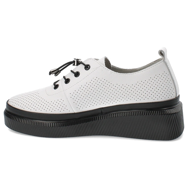 Poltopánky Vinceza - 87983 WH Biały