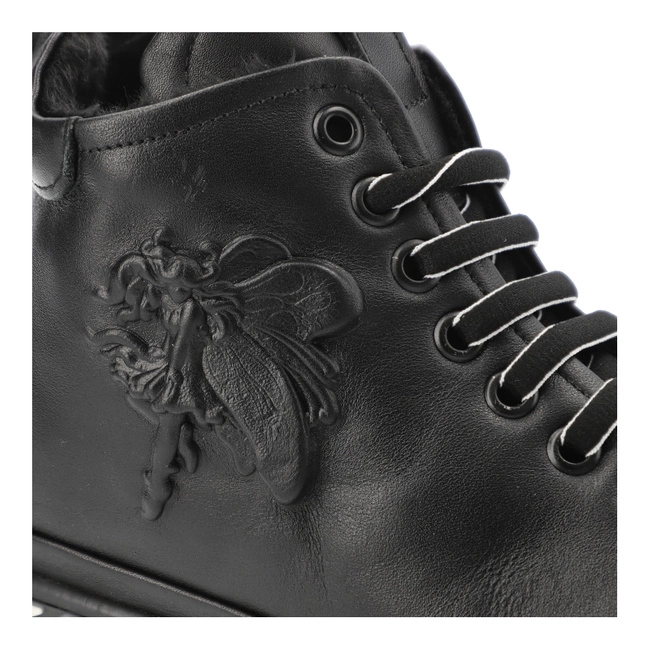 Členkové Topánky Artiker - 55C0680 Black