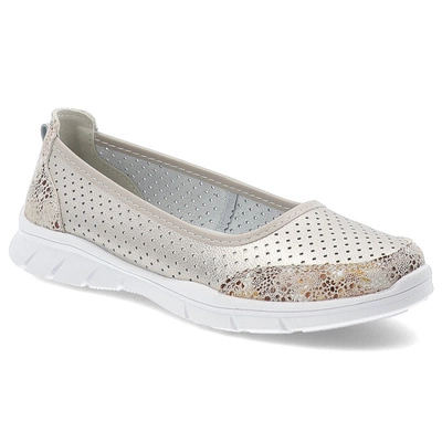 Poltopánky S.BARSKI - LR51-777 Gold