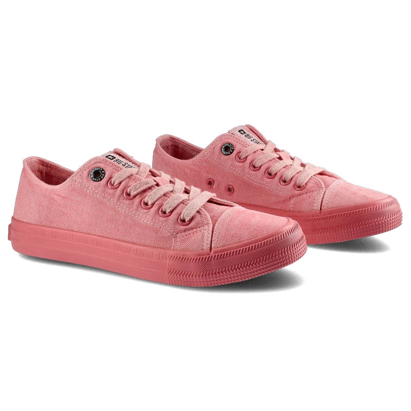 Plátenky Big Star - DD274444 Czerwony