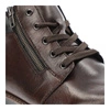 Šnúrovacie Členkové Topánky Rieker - 10502-25 Brown