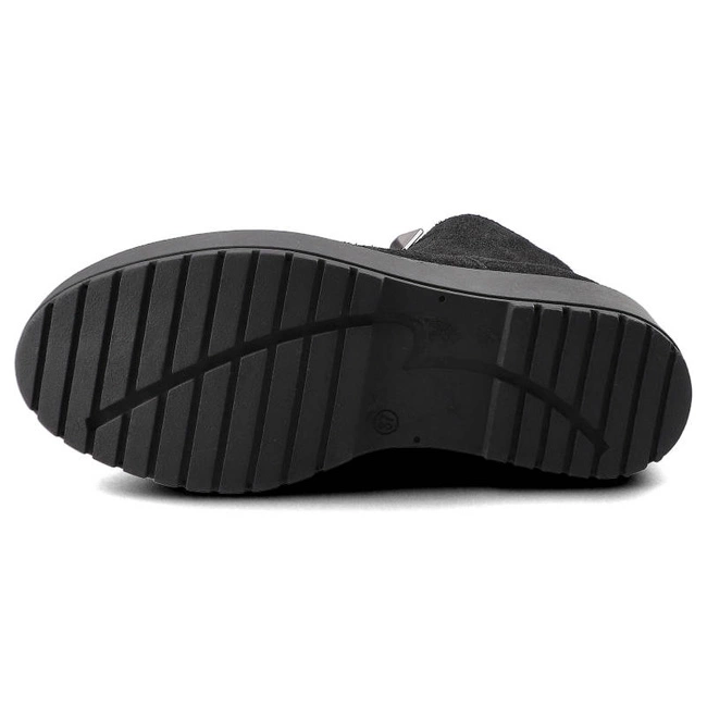 Členkové Topánky Chebello - 2513_-034-000-MIC-S99 Czarny