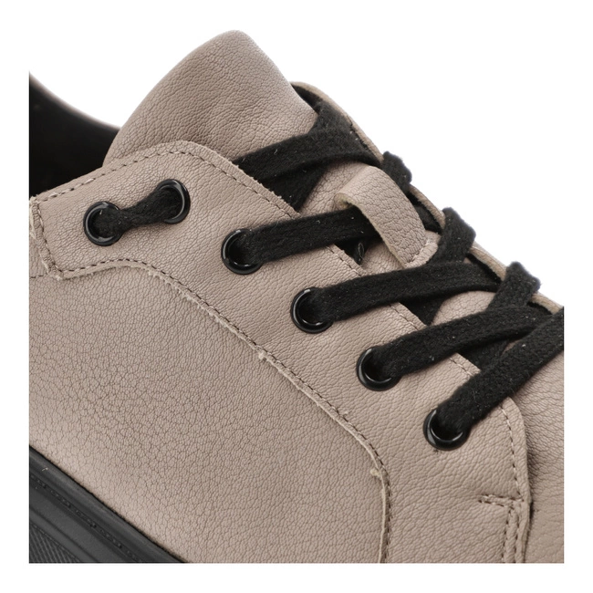 Tenisky CAMBELL - 25-19374KH Khaki