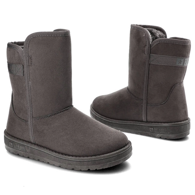 Snehule Big Star - KK274619 Grafit