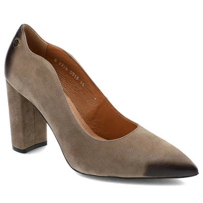 Lodičky Szydłowski - 2226 Brązowy 670