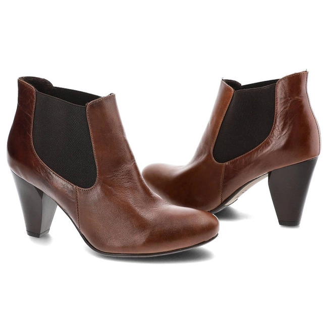 Členkové Topánky Baldaccini - 291000-0 Brąz Domi