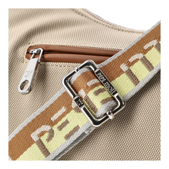Torebka PEPE MOLL - 251182 Madras Sand/Tan