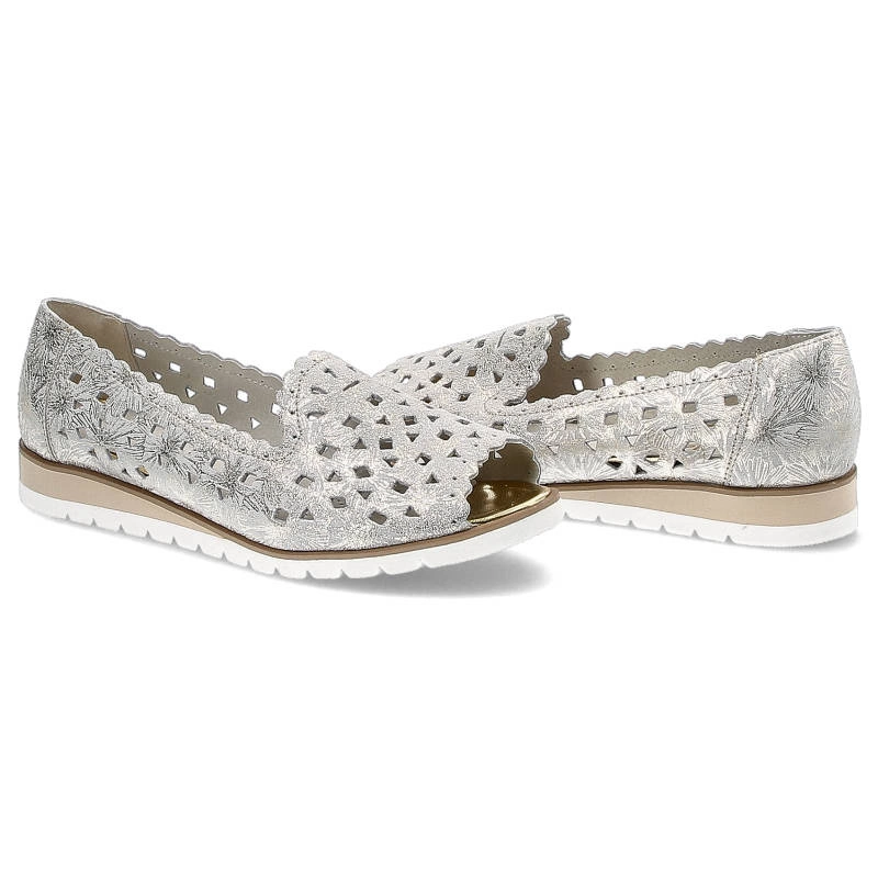 Poltopánky Pollonus - 5-1048-001 Margarita Złoto