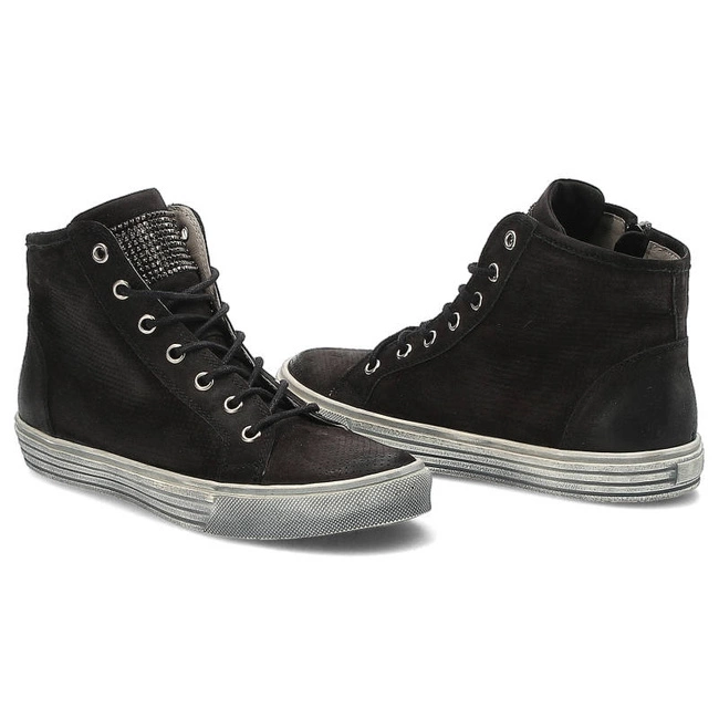 Členkové Topánky Carinii - B3132/M_360-000-000-A48 Samuel 04