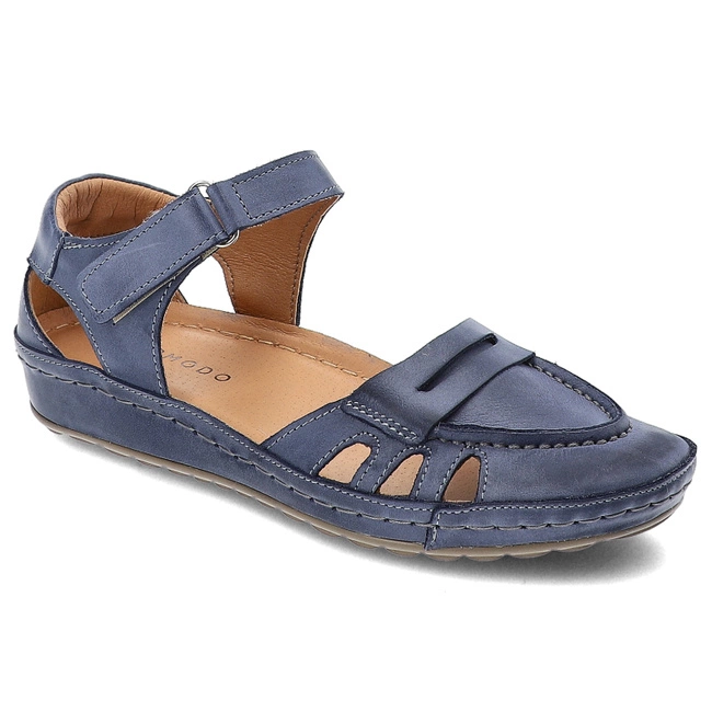 Sandále Armodo - N981 Niebieski 11