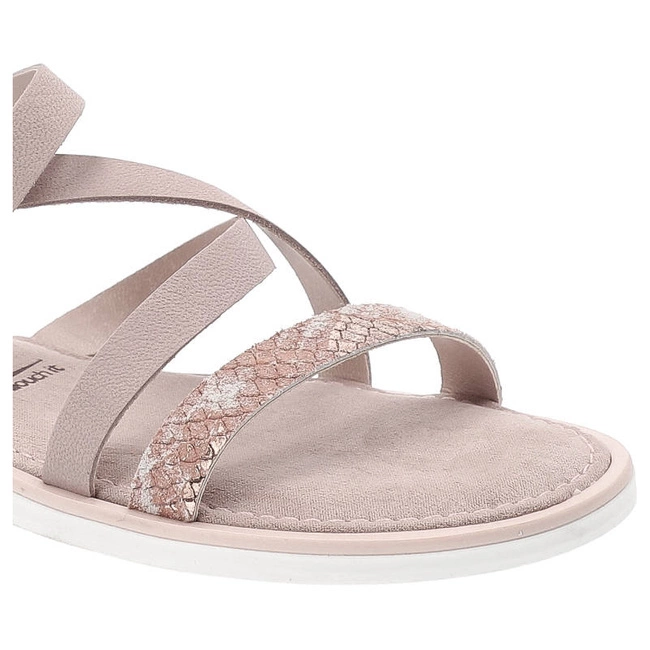 Sandále Tamaris - 1-28132-20 596 Rose Comb