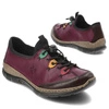 Poltopánky Rieker - N3271-30 Pink