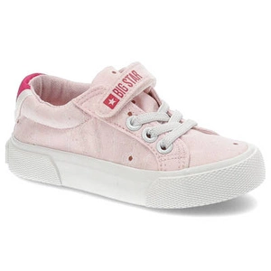 Plátenky Big Star - JJ374103 Róż