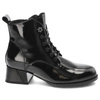 Členkové Topánky S.Barski - JC42-53 Black