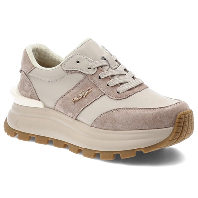 Tenisky FILIPPO - DP7003/25 BE Beżowy