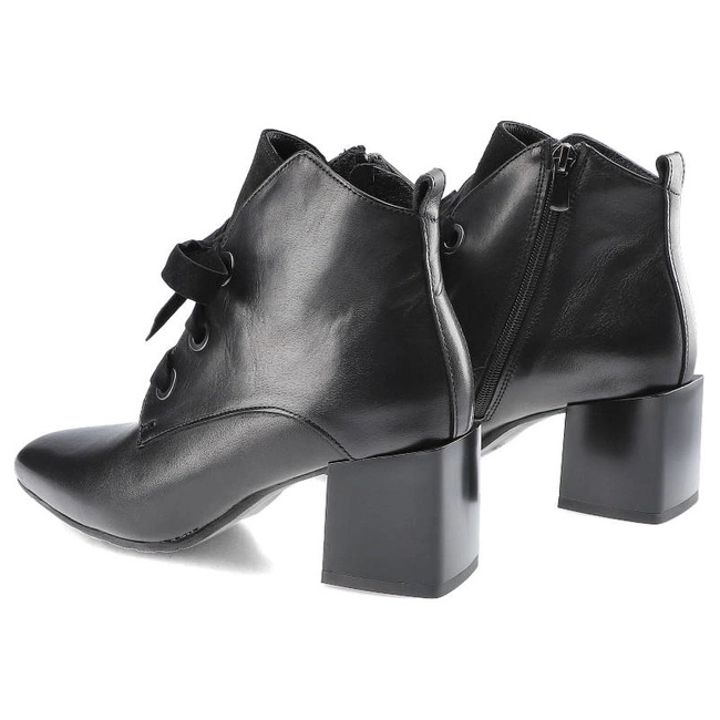 Členkové Topánky Karino - 3503/076-F Czarny