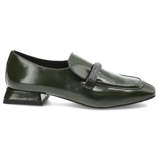 Poltopánky Armodo - 1021 Zielony Naplak 2308