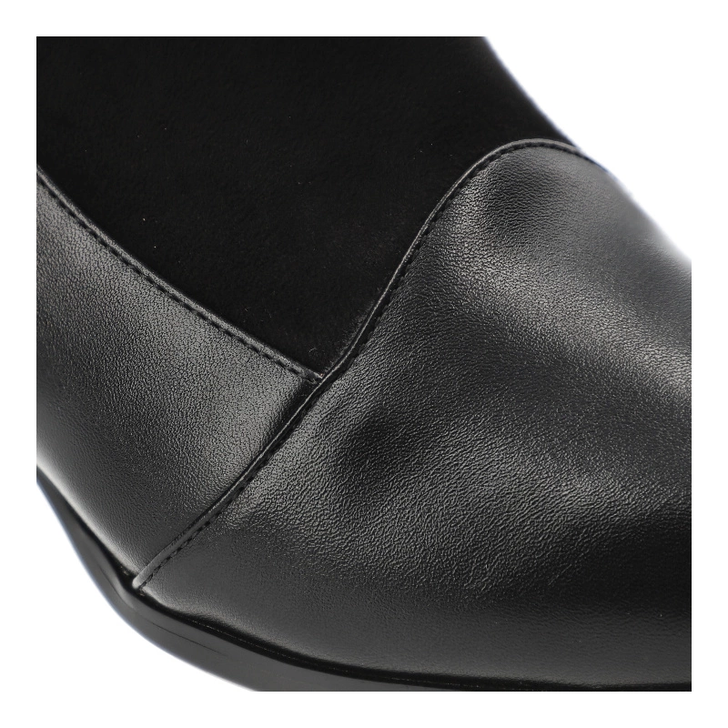 Členkové Topánky S.Barski - MR870-96 Black