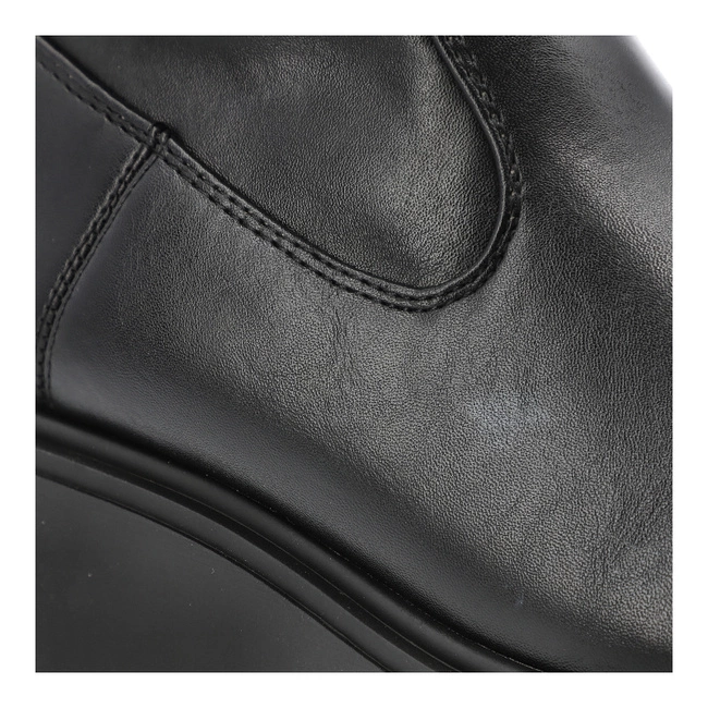 Členkové Topánky MACIEJKA - A7161-01/00-7 Czarny