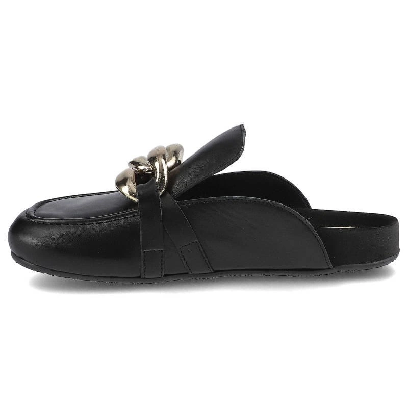 Šľapky Karino - 3934/076-P Czarny