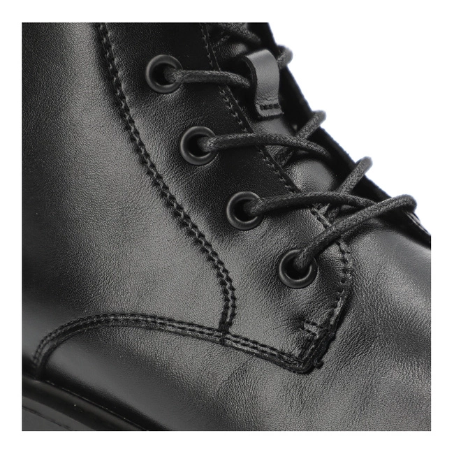 Členkové Topánky Big Star - OO274A108 Czarny