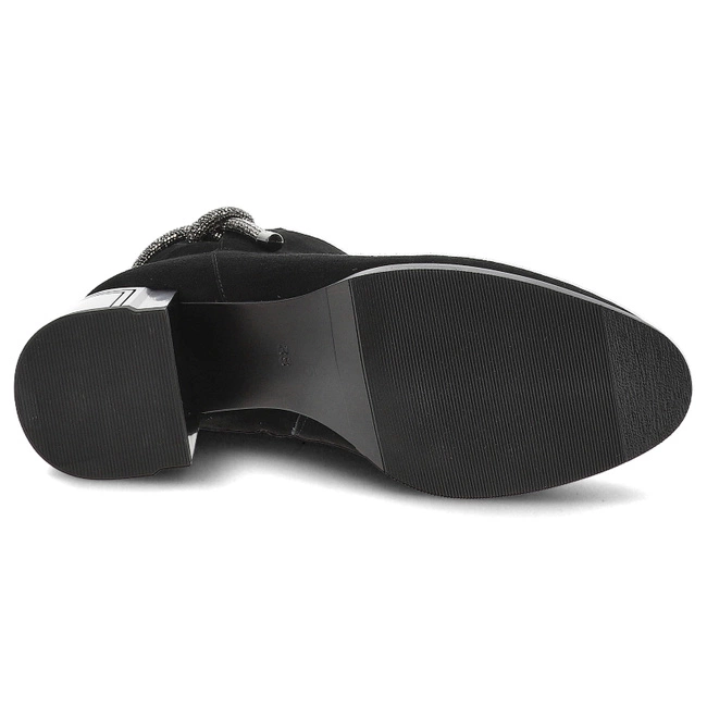 Členkové Topánky S.Barski - JC42-64 Black