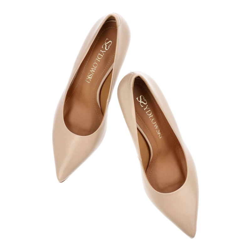 Lodičky Szydłowski - 2822 Beżowy 546