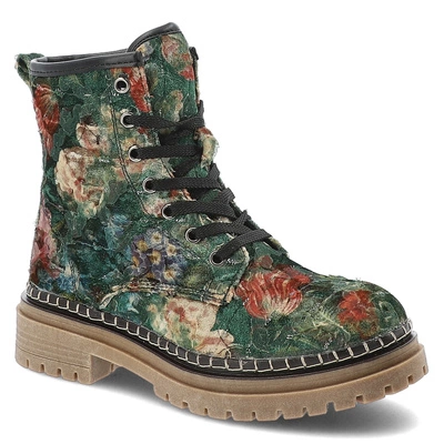 Členkové Topánky ARTIKER - 57C1053 Zielony