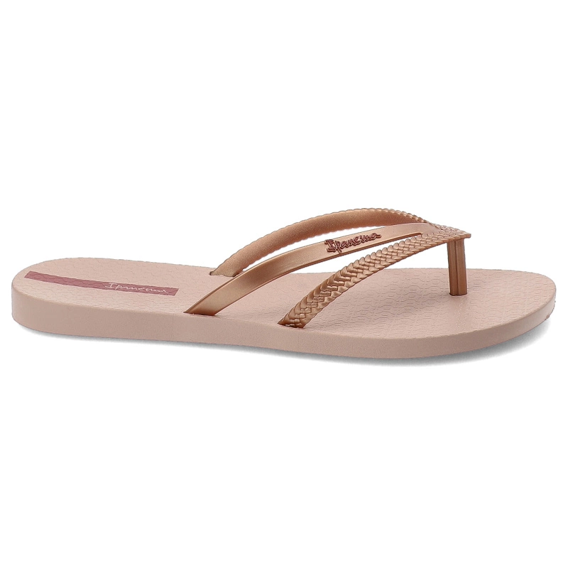 Žabky Ipanema - 82067 Bossa Fem AQ495 Pink/Rose