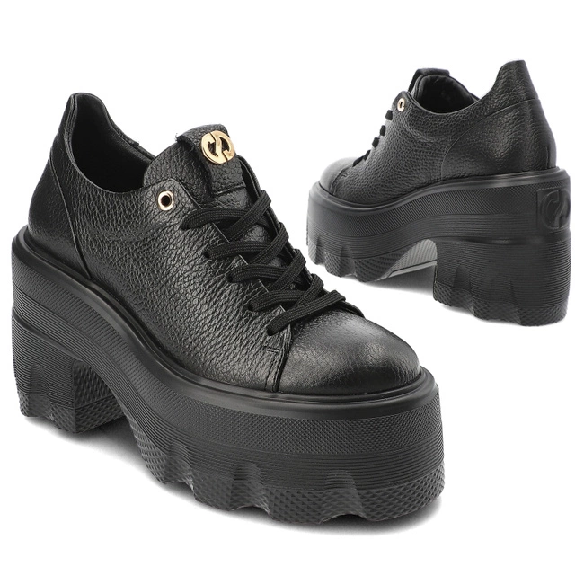 Tenisky Carinii - B9901_-J23-000-000-G67 Savage 04 PŁ 12