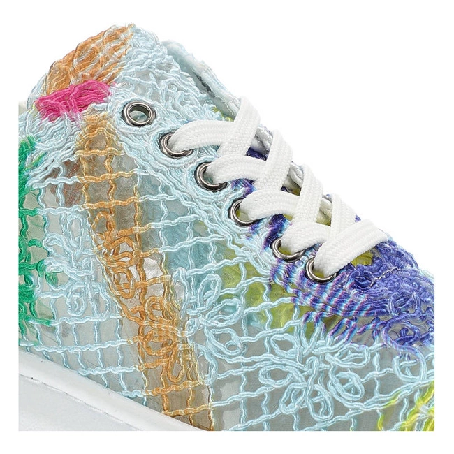 Poltopánky Artiker - 50C1107 Blue Multicolor