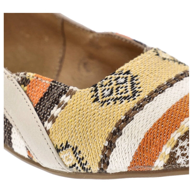 Baleríny Maciejka - 05917-10/00-1 Beż