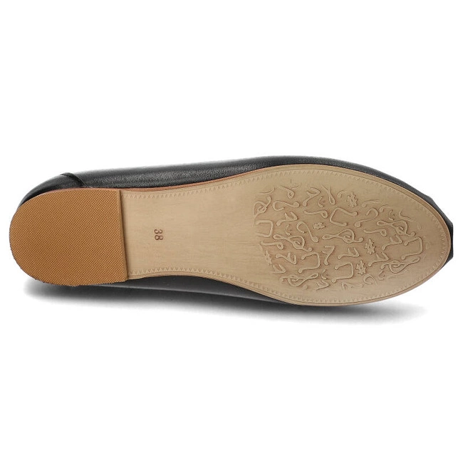 Poltopánky Armodo - 10009 Bf. Czarny