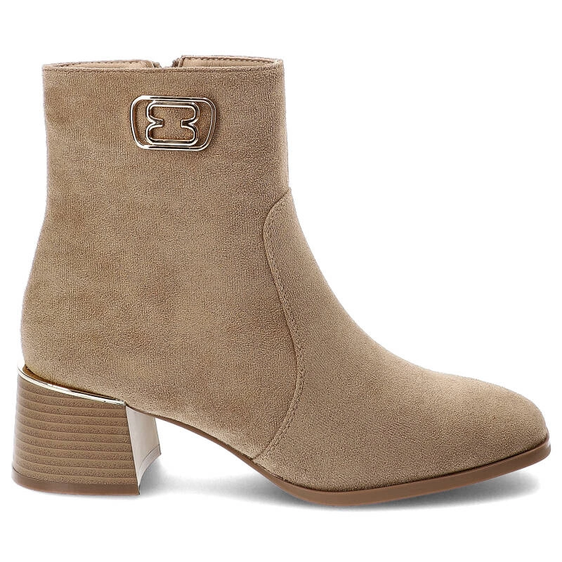 Členkové Topánky Bestelle - RQ475 Beige