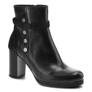 Členkové Topánky Lemar - 60182 M.Czarny Nitki