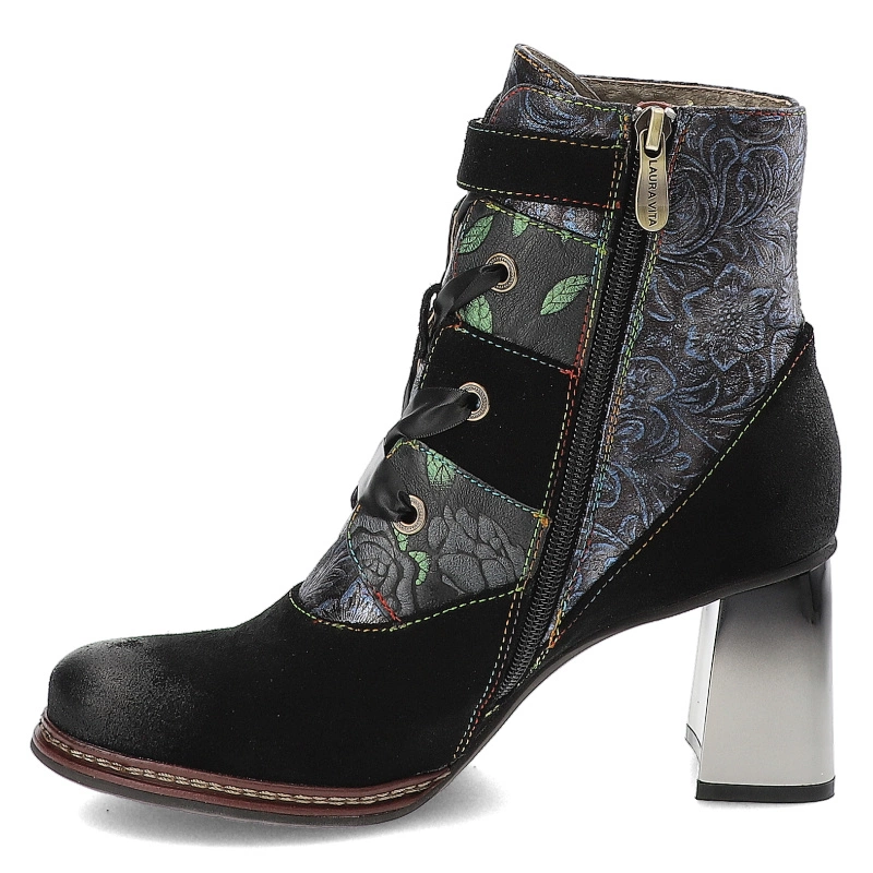 Členkové Topánky Laura Vita - Idcano 04 SL18-4B Dorian