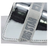 Šľapky Big Star - HH274A043 Srebrny