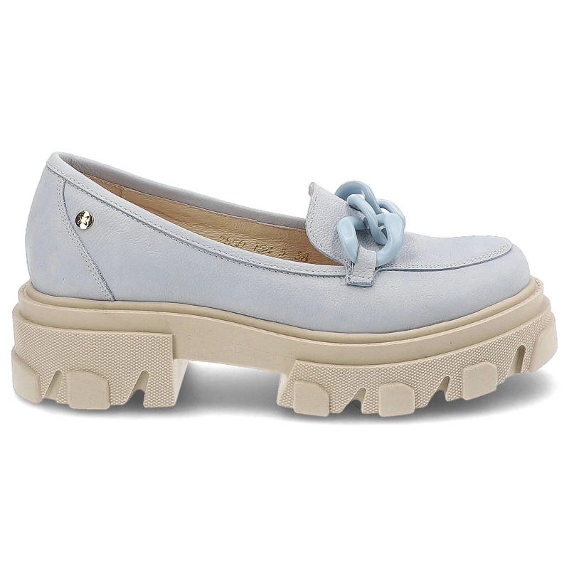 Poltopánky Maciejka - 2850J-06/00-1 Niebieski