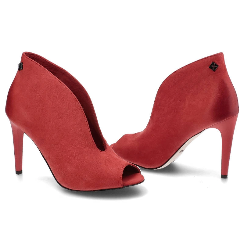 Členkové Topánky Carinii - B3465-H55-000-000-B16 Samuel 1924