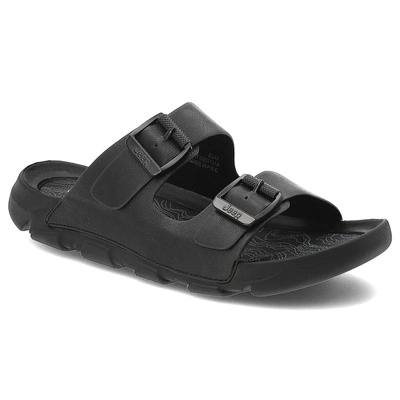 Šľapky JEEP - Daytona JM51131A 062 Black
