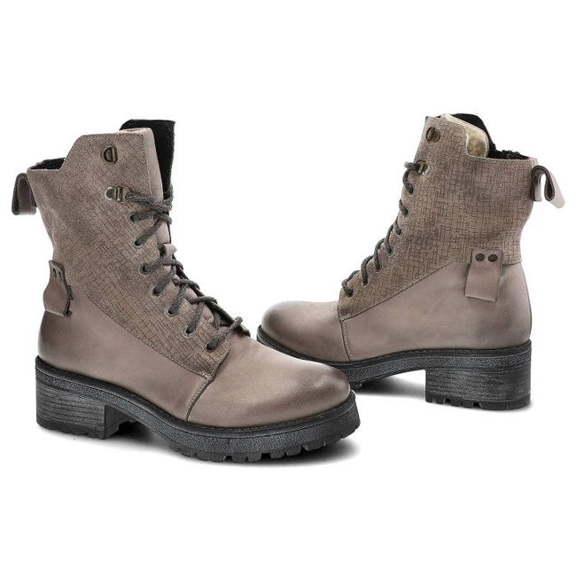 Členkové Topánky Maciejka - 02682-13/00-4 Popiel